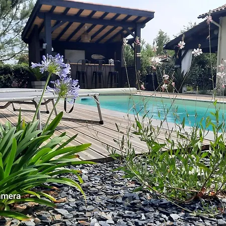 Grande Maison Avec Piscine Privee *