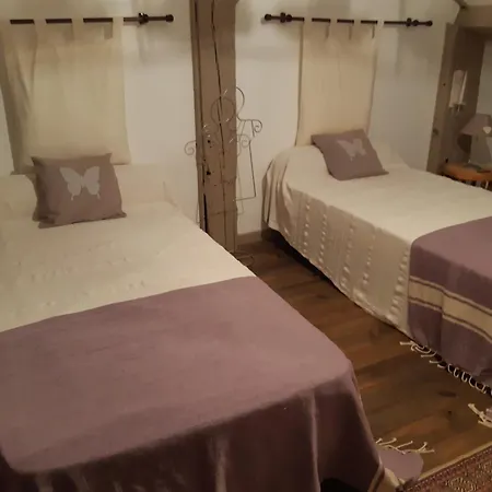 Grande Maison Avec Piscine Privee Nyaraló
