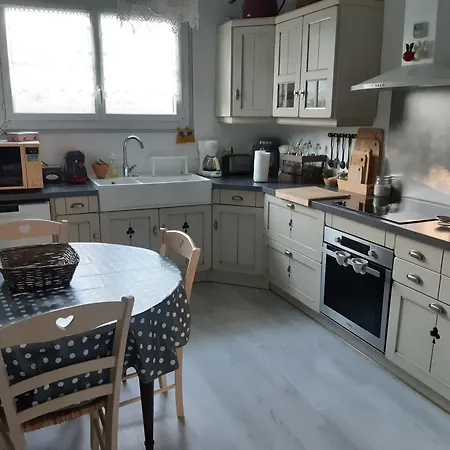 Nyaraló Grande Maison Avec Piscine Privee *
