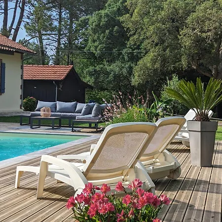 Grande Maison Avec Piscine Privee Feriehus *