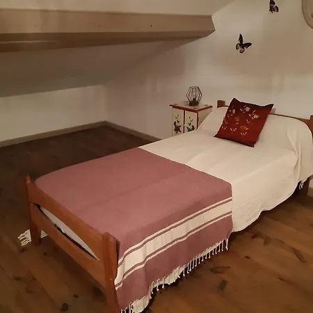 Grande Maison Avec Piscine Privee 펜션