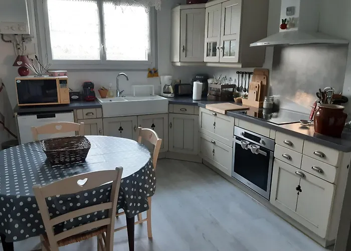 Feriehus Grande Maison Avec Piscine Privee *