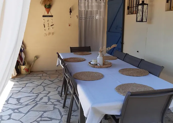 Grande Maison Avec Piscine Privee Feriehus Moliets-et-Maa