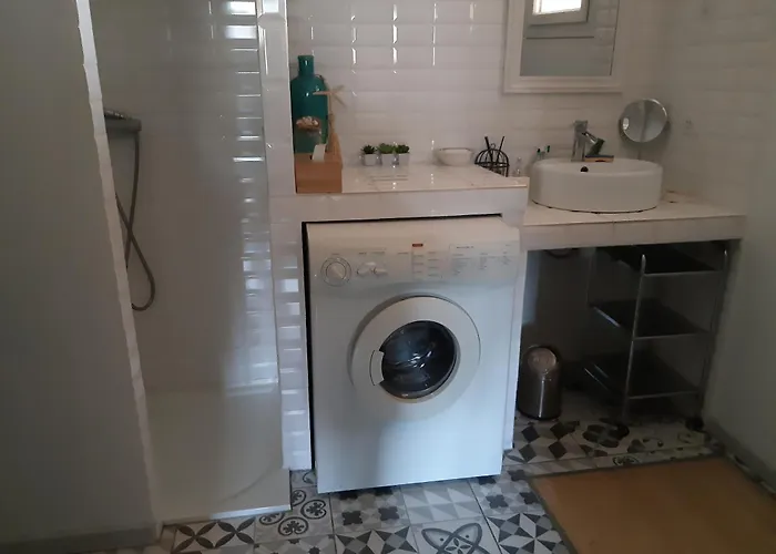 Grande Maison Avec Piscine Privee